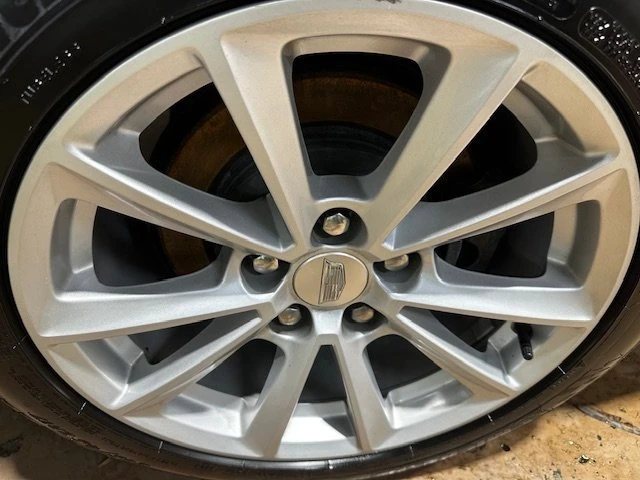 2019 Cadillac CTS 3rd Gen - Image 9 of 19