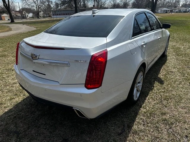 2019 Cadillac CTS 3rd Gen - Image 4 of 19