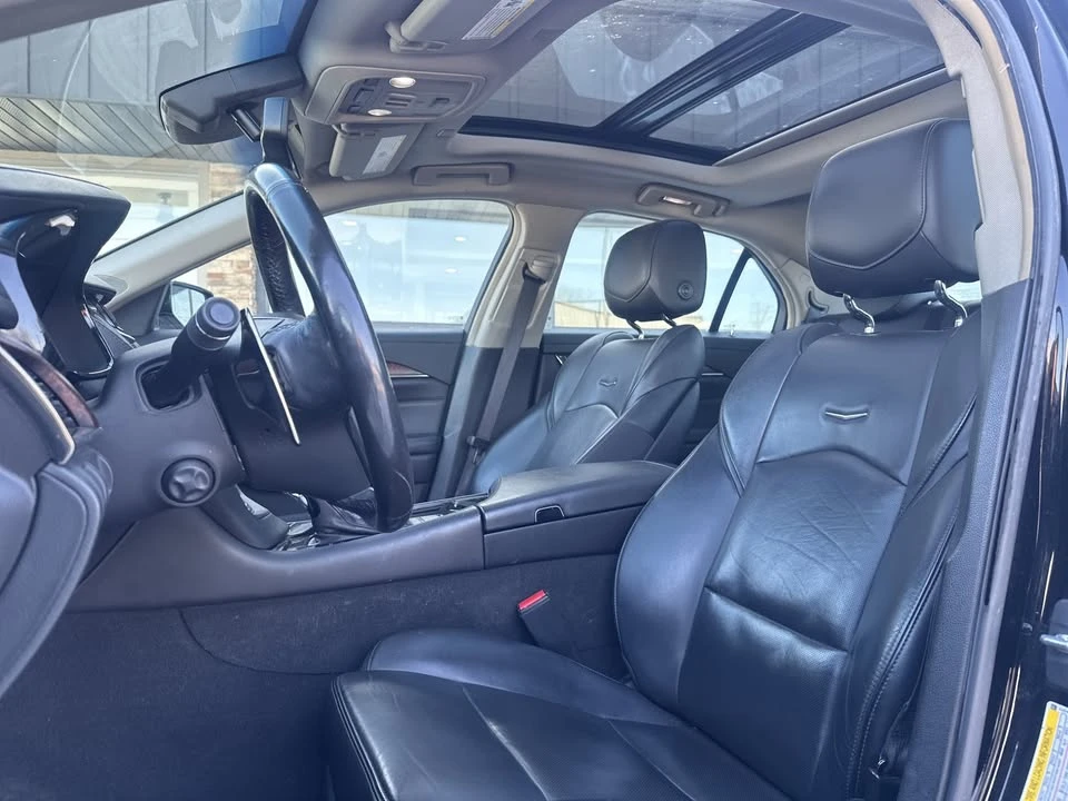 2019 Cadillac CTS 3rd Gen - Image 17 of 20