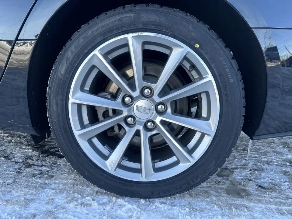 2019 Cadillac CTS 3rd Gen - Image 11 of 20