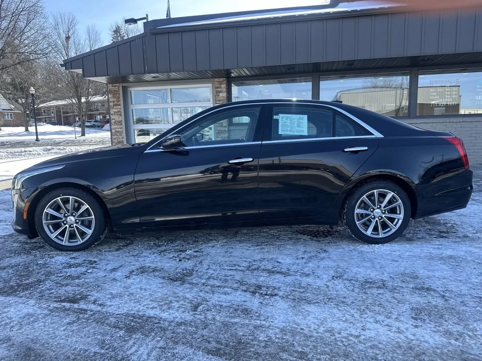 2019 Cadillac CTS 3rd Gen - Image 4 of 20