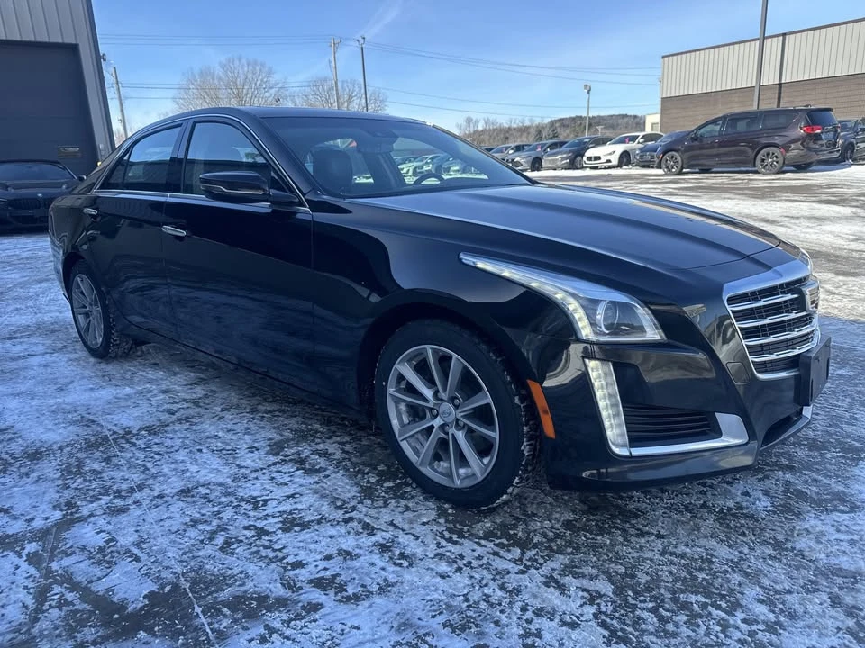 2019 Cadillac CTS 3rd Gen - Image 7 of 20