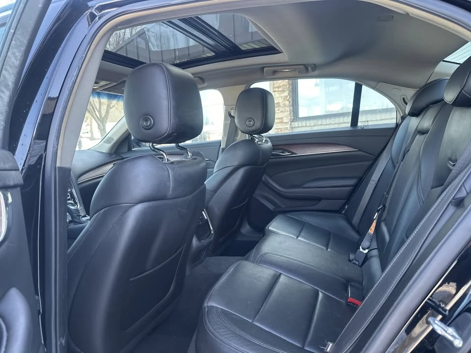 2019 Cadillac CTS 3rd Gen - Image 18 of 20