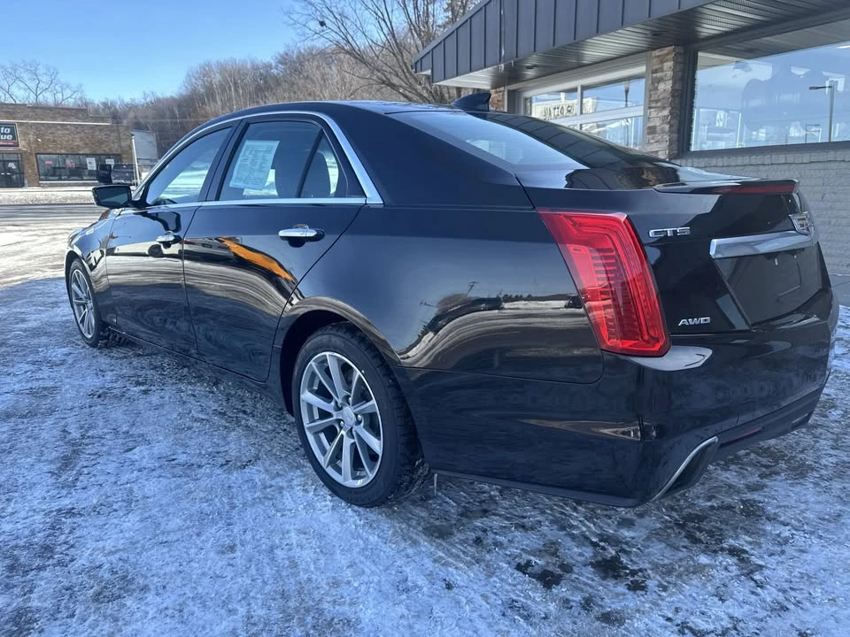 2019 Cadillac CTS 3rd Gen - Image 3 of 20