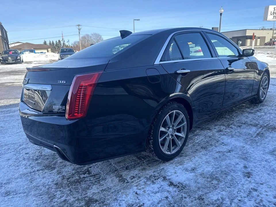 2019 Cadillac CTS 3rd Gen - Image 6 of 20