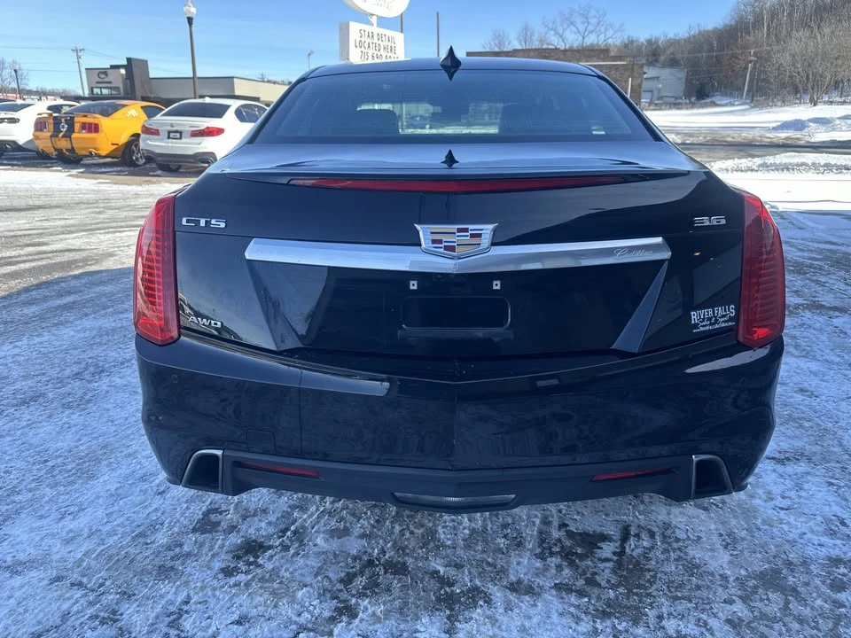 2019 Cadillac CTS 3rd Gen - Image 5 of 20