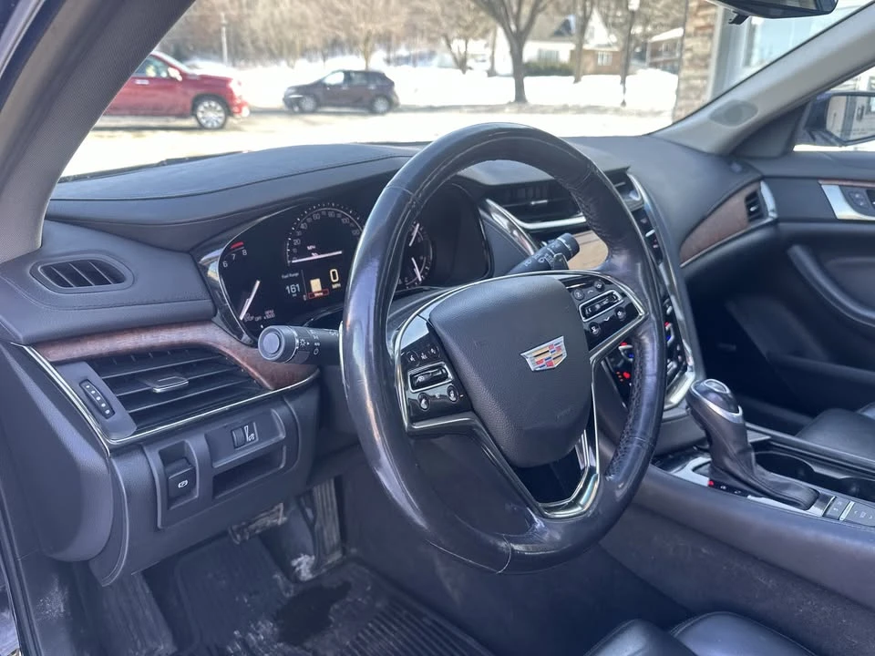 2019 Cadillac CTS 3rd Gen - Image 9 of 20
