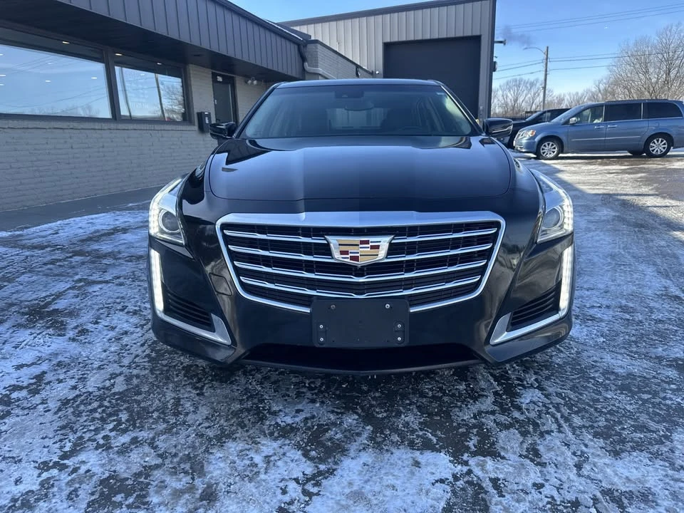 2019 Cadillac CTS 3rd Gen - Image 2 of 20
