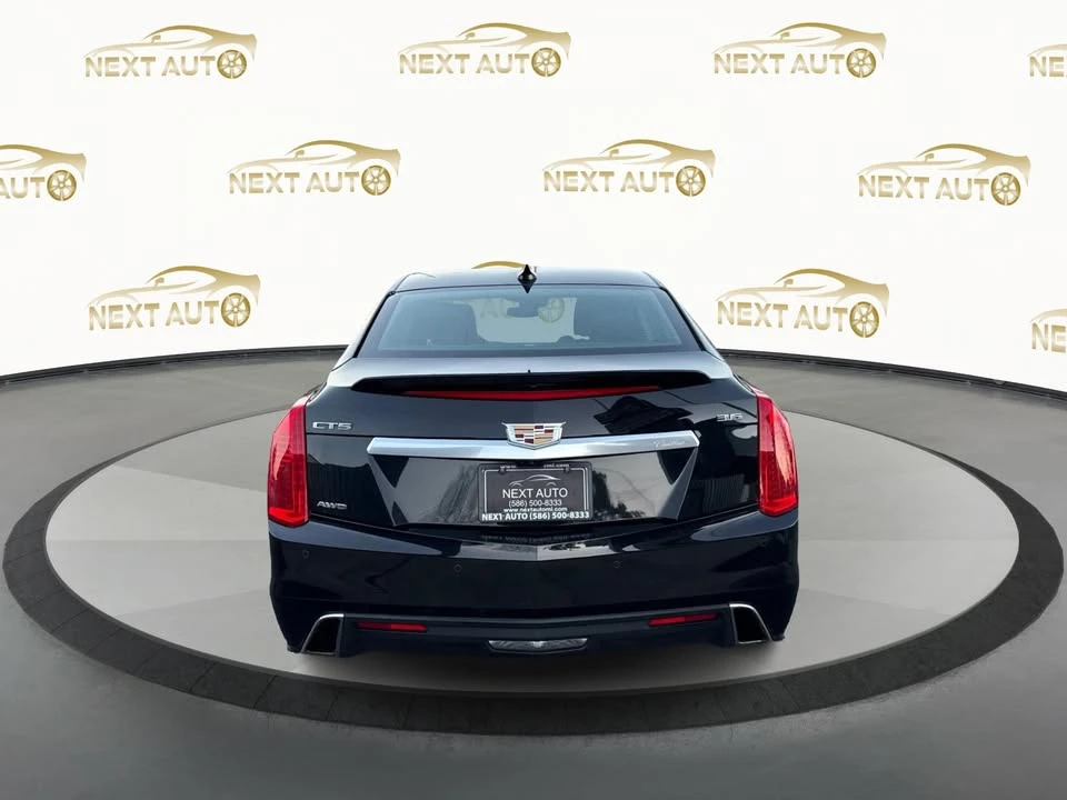2019 Cadillac CTS 3rd Gen - Image 3 of 20