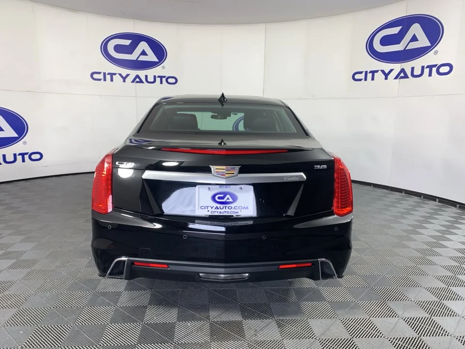 2019 Cadillac CTS 3rd Gen - Image 4 of 16