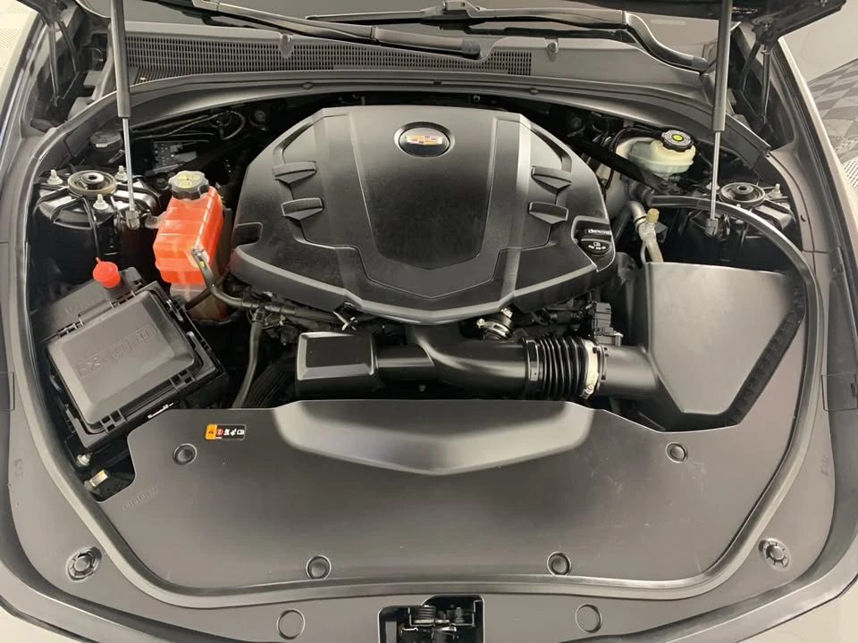 2019 Cadillac CTS 3rd Gen - Image 9 of 16