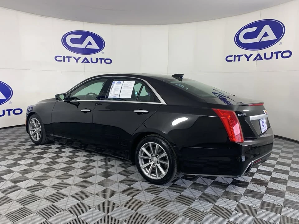 2019 Cadillac CTS 3rd Gen - Image 5 of 16