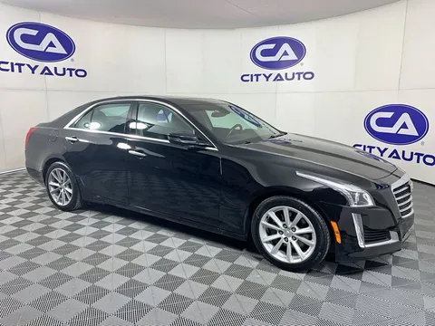 2019 Cadillac CTS Luxury