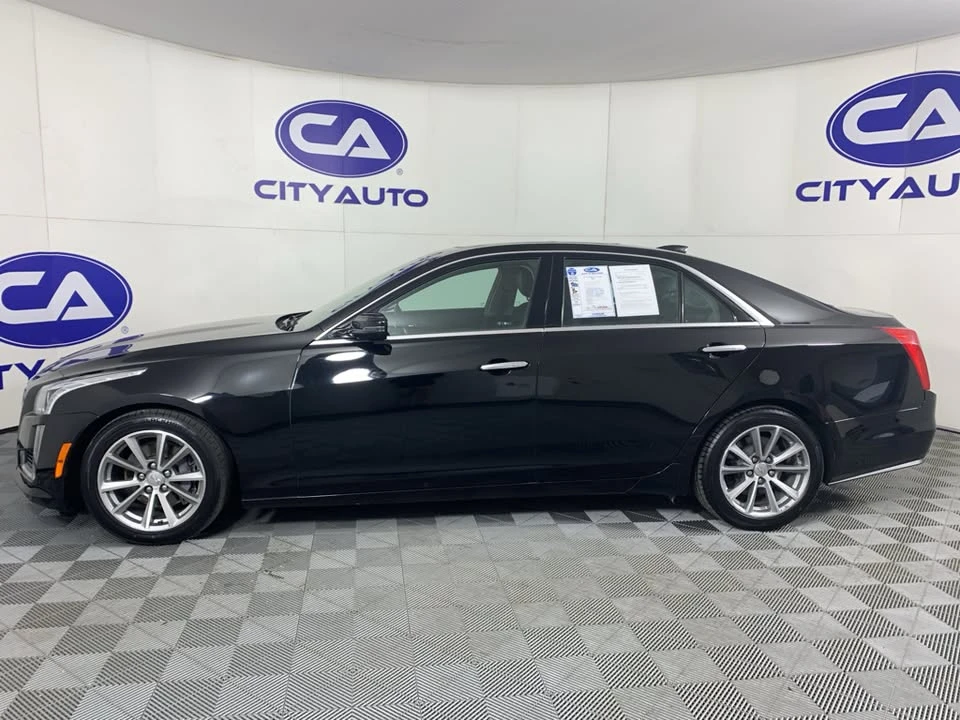 2019 Cadillac CTS 3rd Gen - Image 6 of 16