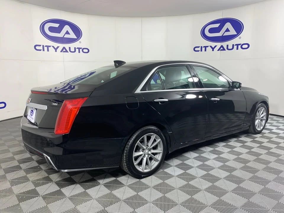 2019 Cadillac CTS 3rd Gen - Image 3 of 16