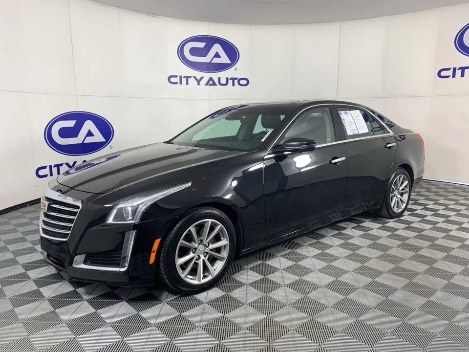 2019 Cadillac CTS 3rd Gen - Image 7 of 16