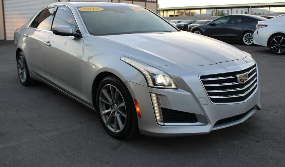 2019 Cadillac CTS 3rd Gen - Image 3 of 19