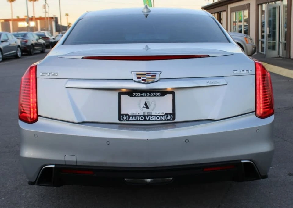 2019 Cadillac CTS 3rd Gen - Image 5 of 19
