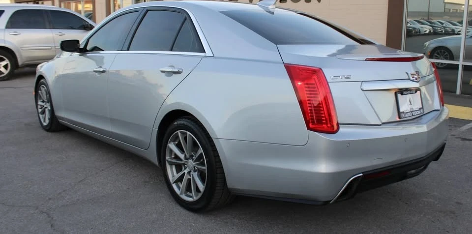 2019 Cadillac CTS 3rd Gen - Image 6 of 19