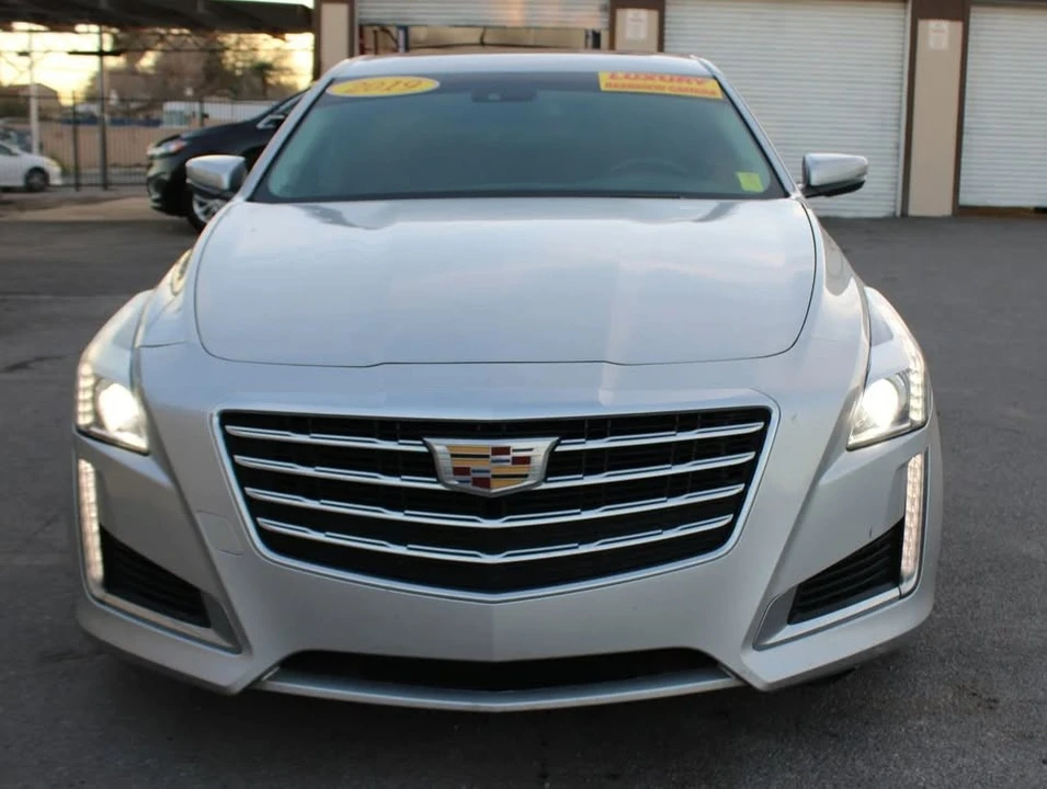 2019 Cadillac CTS 3rd Gen - Image 2 of 19