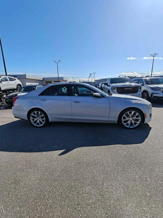 2019 Cadillac CTS 3rd Gen - Image 3 of 14