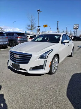 2019 Cadillac CTS Premium Luxury AWD