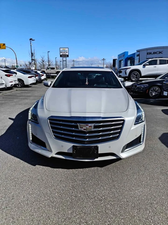 2019 Cadillac CTS 3rd Gen - Image 4 of 14