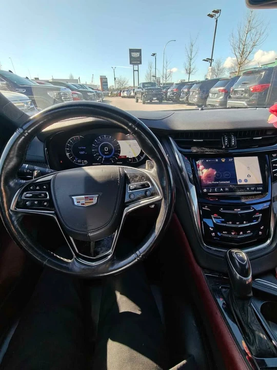 2019 Cadillac CTS 3rd Gen - Image 8 of 14