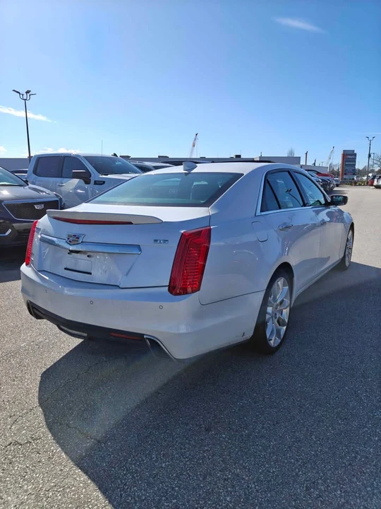 2019 Cadillac CTS 3rd Gen - Image 5 of 14