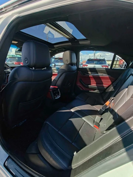 2019 Cadillac CTS 3rd Gen - Image 9 of 14