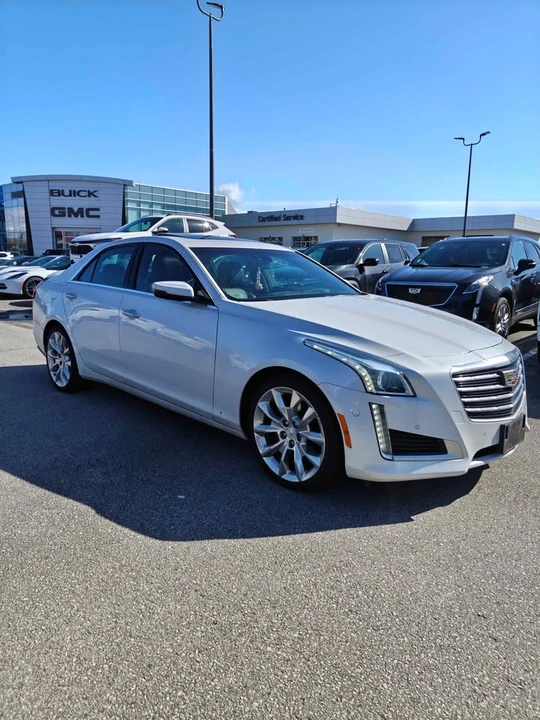 2019 Cadillac CTS 3rd Gen - Image 2 of 14