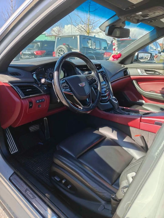 2019 Cadillac CTS 3rd Gen - Image 7 of 14