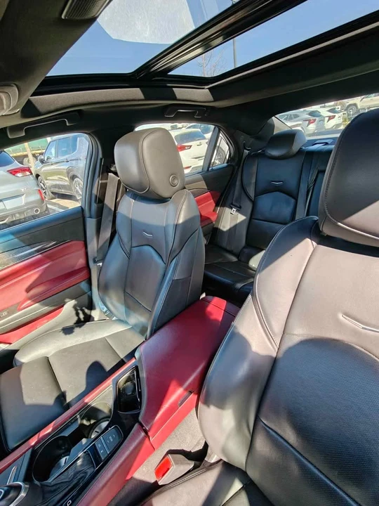 2019 Cadillac CTS 3rd Gen - Image 13 of 14