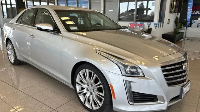 2019 Cadillac CTS RWD