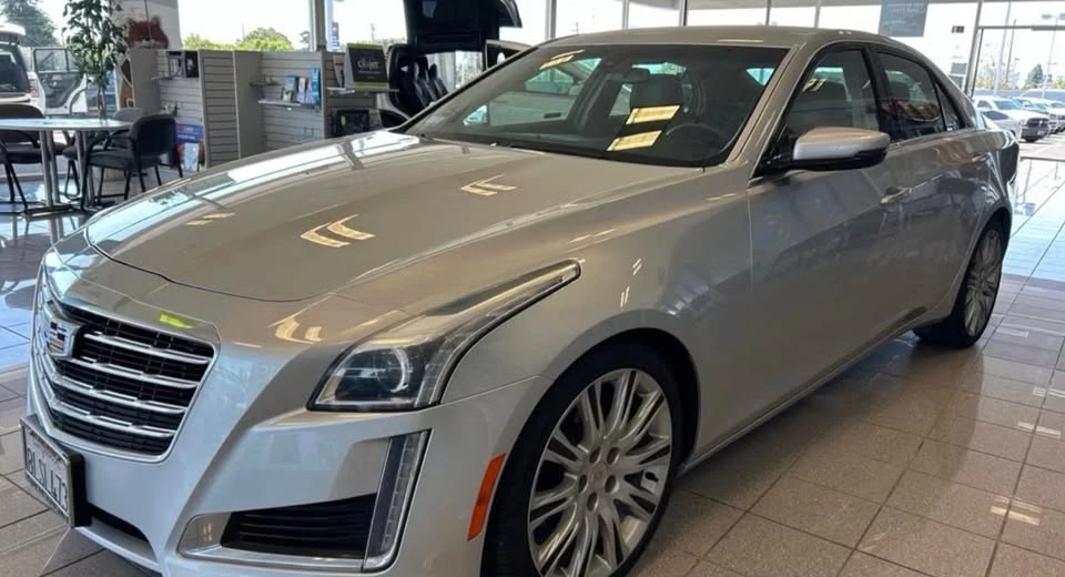 2019 Cadillac CTS 3rd Gen - Image 3 of 7
