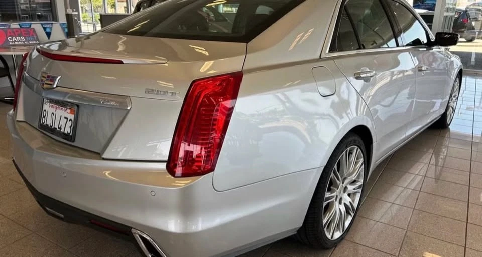 2019 Cadillac CTS 3rd Gen - Image 4 of 7