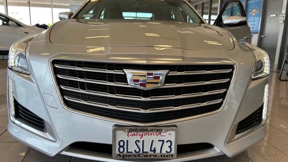 2019 Cadillac CTS 3rd Gen - Image 2 of 7