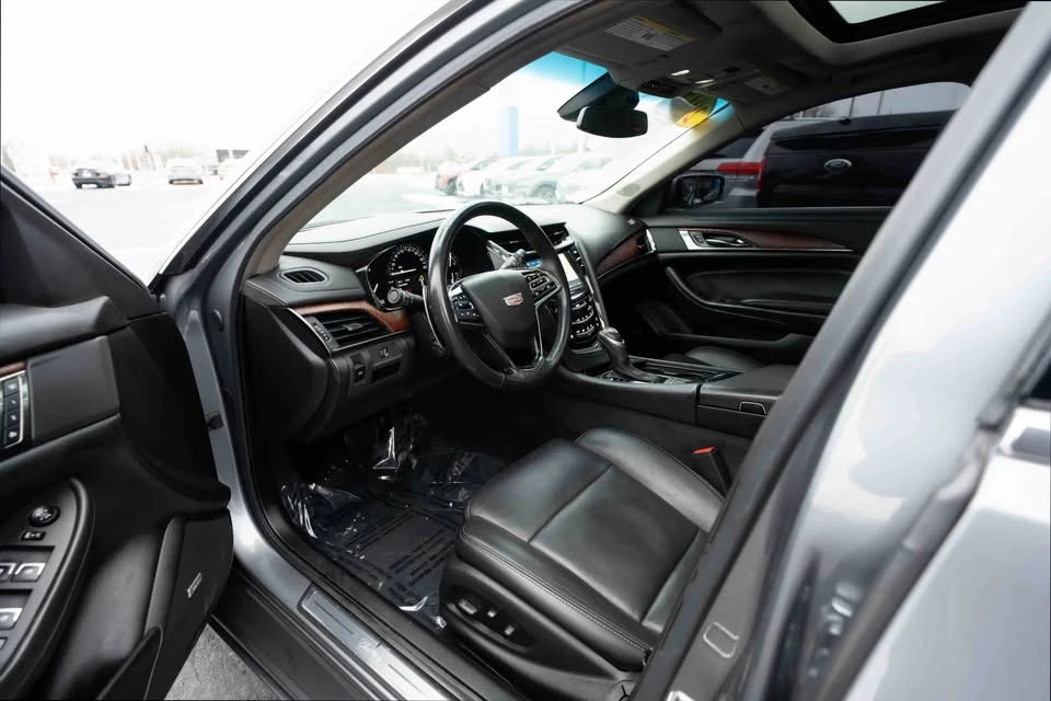 2019 Cadillac CTS 3rd Gen - Image 8 of 16