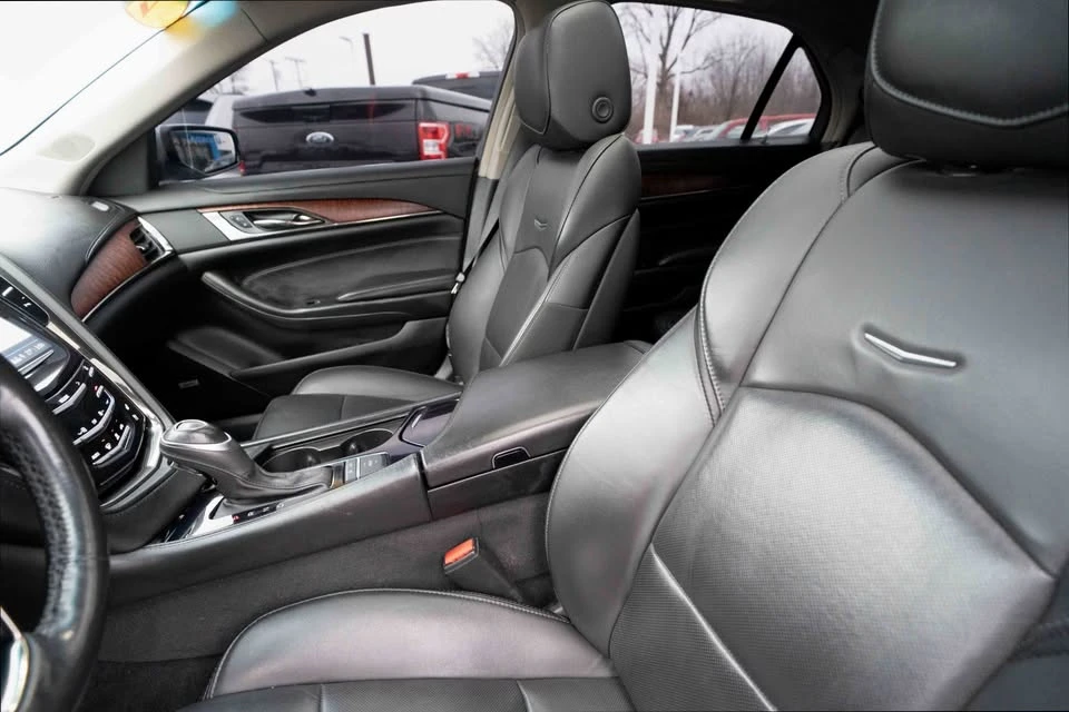 2019 Cadillac CTS 3rd Gen - Image 10 of 16
