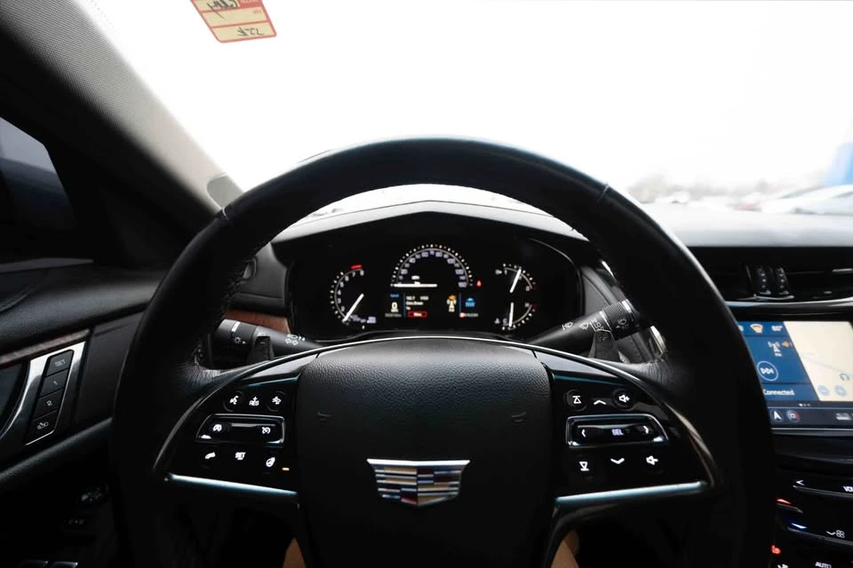 2019 Cadillac CTS 3rd Gen - Image 15 of 16
