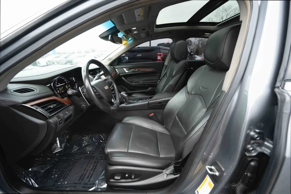 2019 Cadillac CTS 3rd Gen - Image 9 of 16