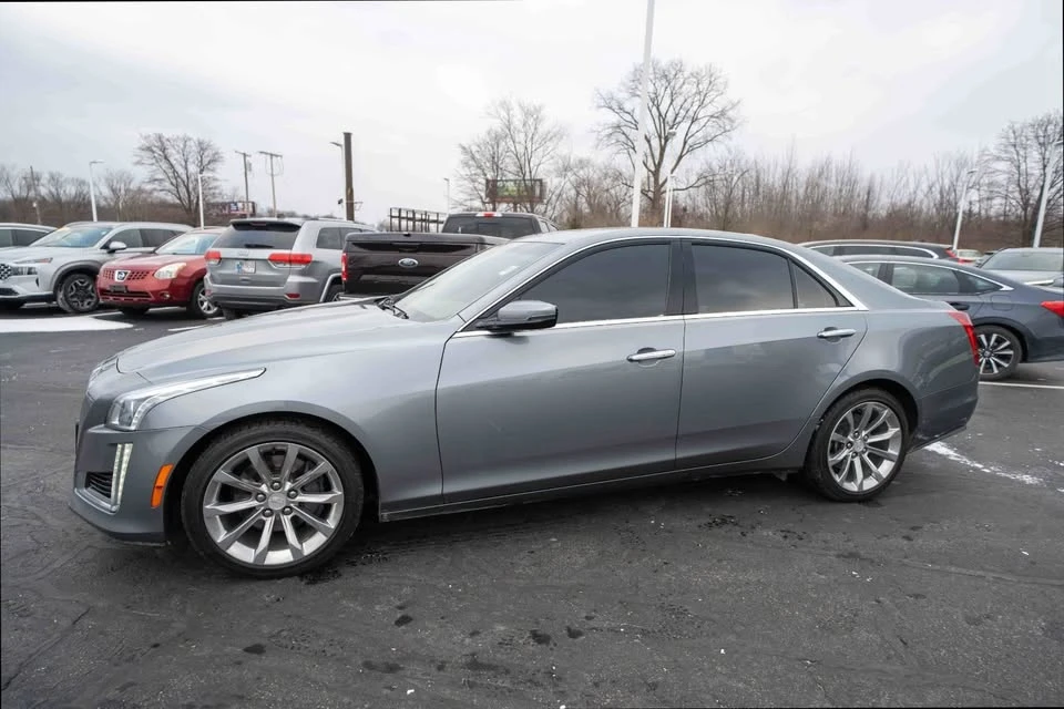 2019 Cadillac CTS 3rd Gen - Image 3 of 16
