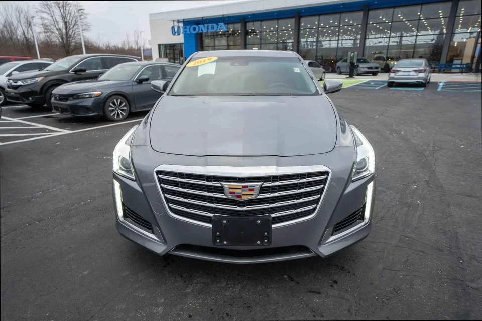 2019 Cadillac CTS 3rd Gen - Image 2 of 16