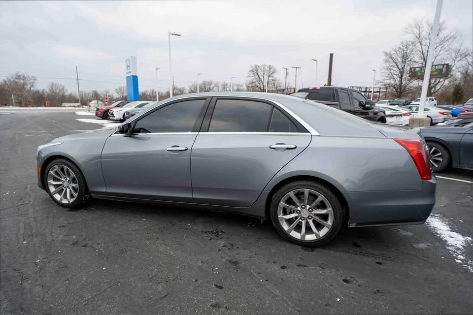2019 Cadillac CTS 3rd Gen - Image 4 of 16