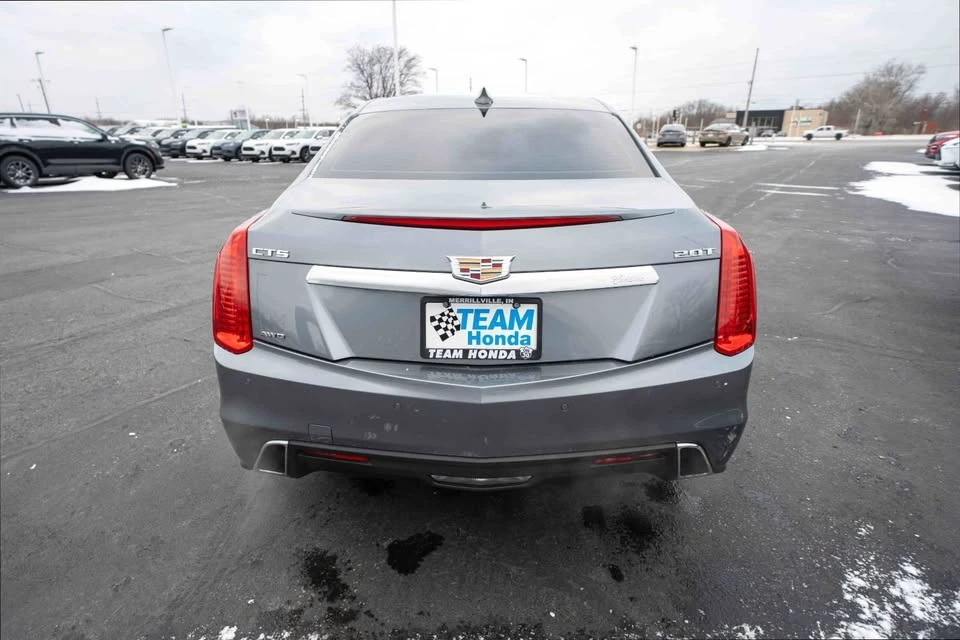 2019 Cadillac CTS 3rd Gen - Image 5 of 16