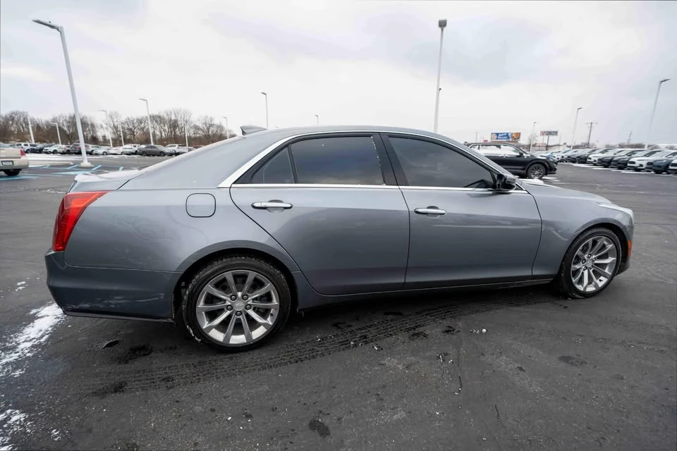 2019 Cadillac CTS 3rd Gen - Image 6 of 16