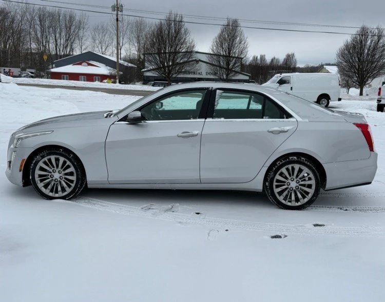 2019 Cadillac CTS 3rd Gen - Image 5 of 5