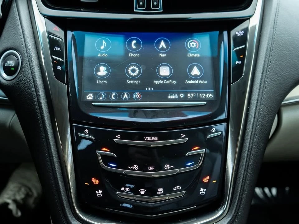 2019 Cadillac CTS 3rd Gen - Image 18 of 20