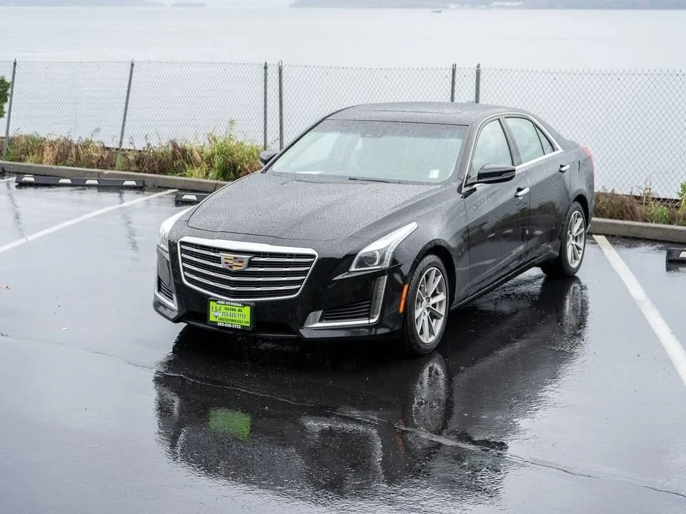 2019 Cadillac CTS 3rd Gen - Image 2 of 20