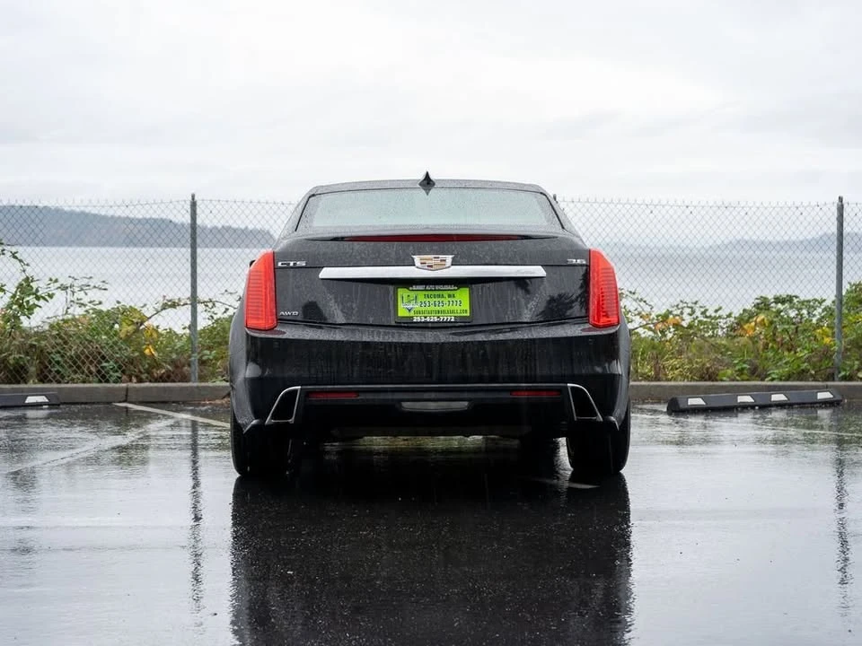 2019 Cadillac CTS 3rd Gen - Image 7 of 20